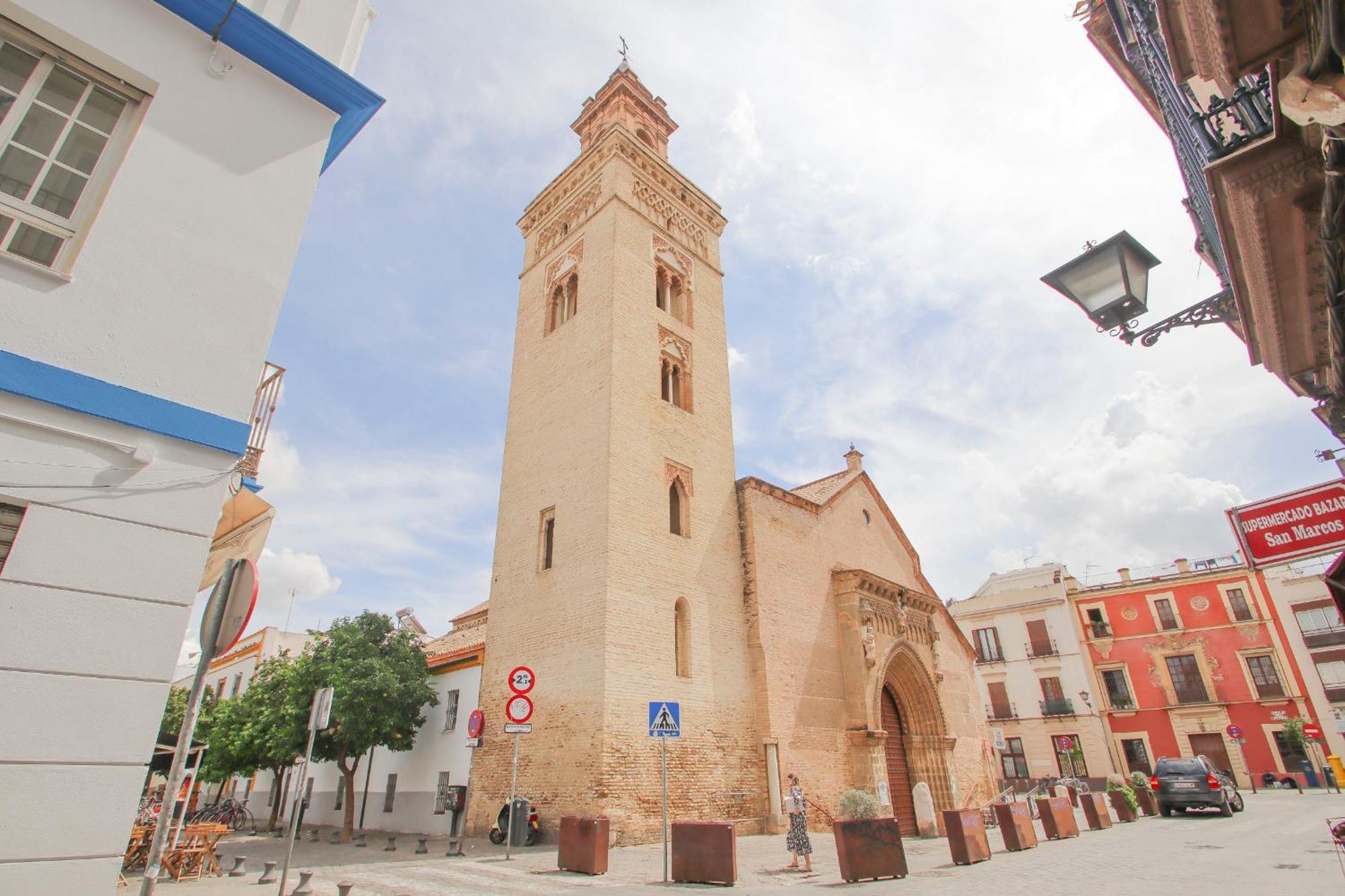 Lovely Apt In The City Center - 15M Walk Giralda Sewilla Zewnętrze zdjęcie